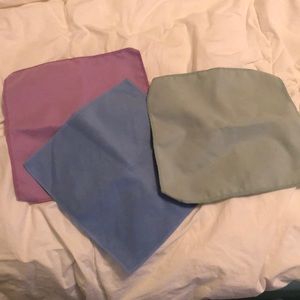 Norwex makeup remover cloth set